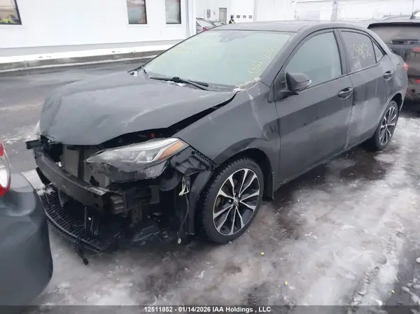 2T1BURHE5JC966157 2018 TOYOTA COROLLA - Image 2