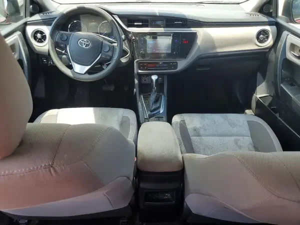 2T1BURHE5JC967373 2018 TOYOTA COROLLA - Image 8