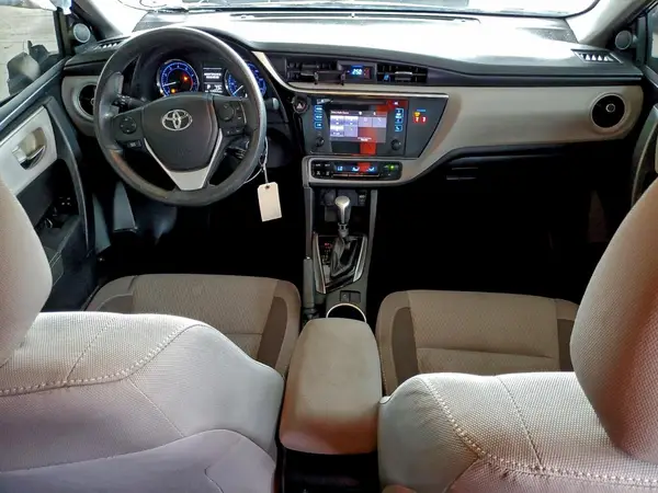 2T1BURHE5JC967809 2018 TOYOTA COROLLA - Image 8