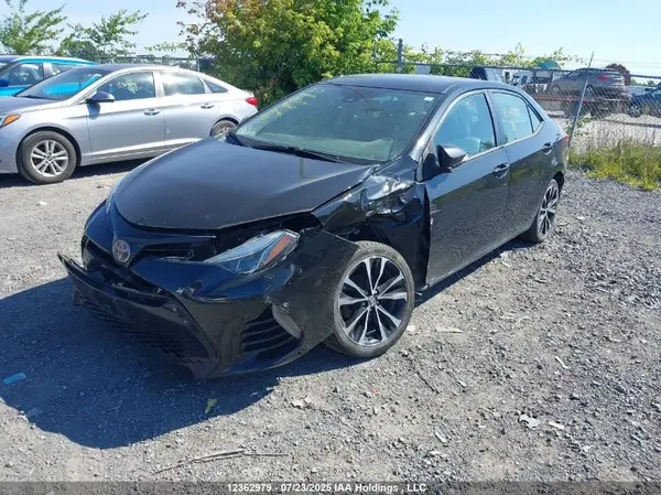 2T1BURHE5JC968667 2018 TOYOTA COROLLA - Image 2