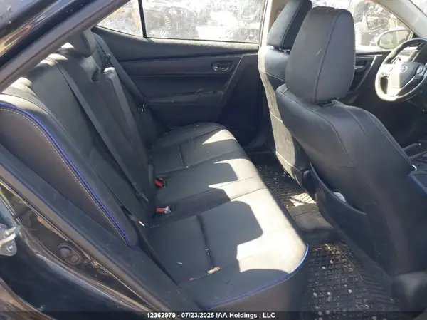 2T1BURHE5JC968667 2018 TOYOTA COROLLA - Image 8