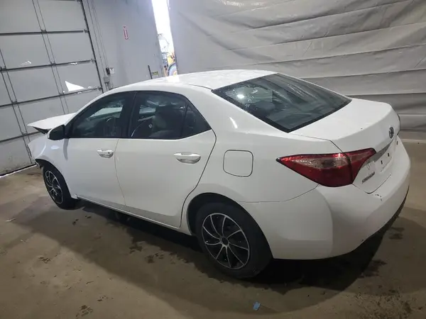 2T1BURHE5JC969088 2018 TOYOTA COROLLA - Image 2