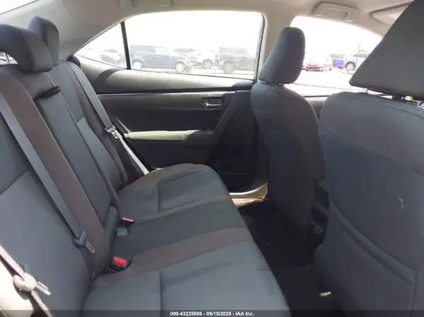 2T1BURHE5JC970497 2018 TOYOTA COROLLA - Image 8