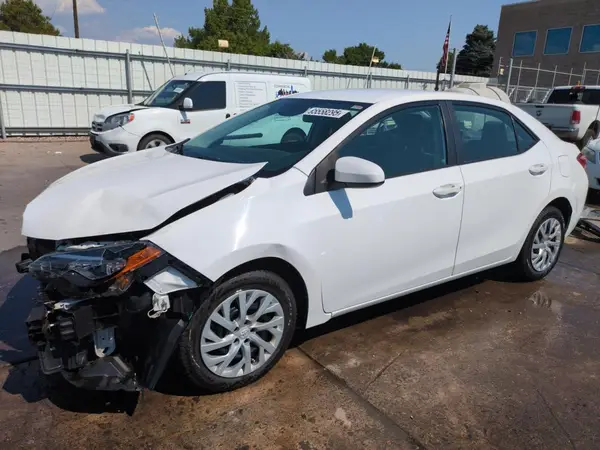 2T1BURHE5JC970595 2018 TOYOTA COROLLA - Image 1