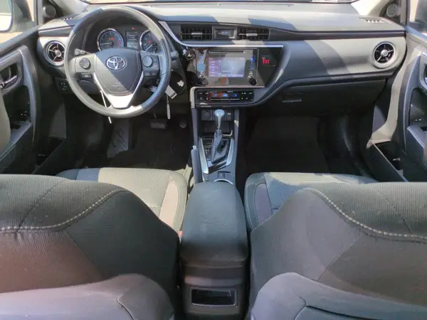 2T1BURHE5JC970595 2018 TOYOTA COROLLA - Image 8