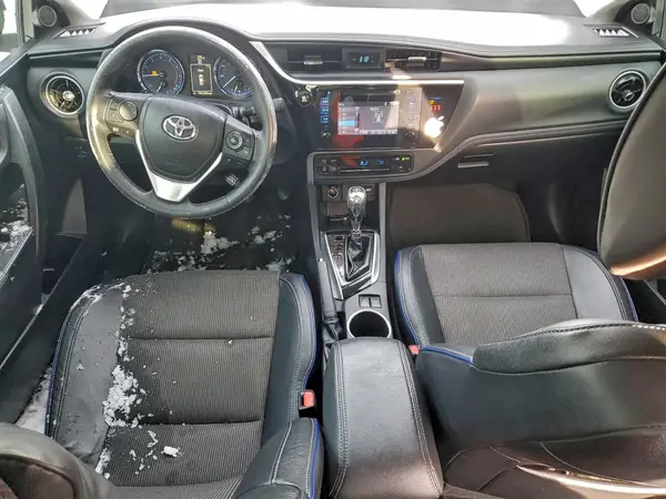 2T1BURHE5JC971634 2018 TOYOTA COROLLA - Image 8