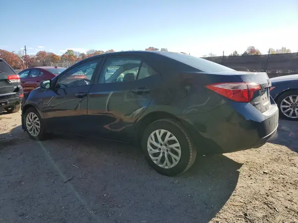 2T1BURHE5JC971973 2018 TOYOTA COROLLA - Image 2
