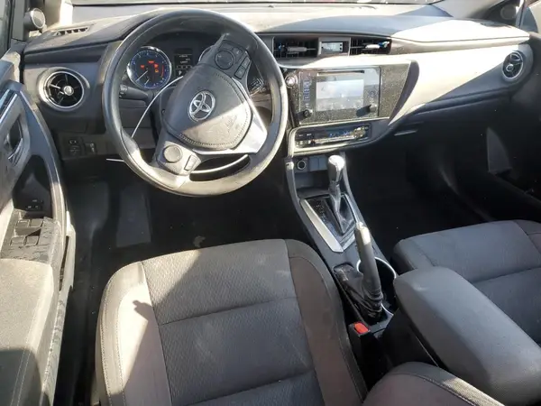 2T1BURHE5JC971973 2018 TOYOTA COROLLA - Image 8