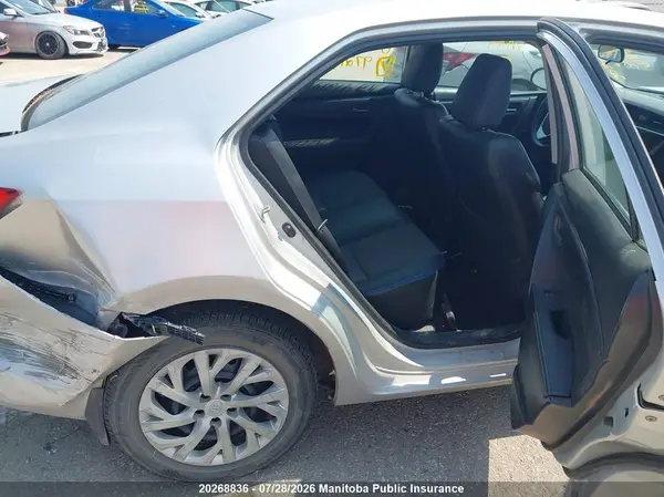 2T1BURHE5JC972198 2018 TOYOTA COROLLA - Image 8