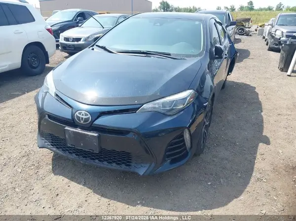2T1BURHE5JC973612 2018 TOYOTA COROLLA - Image 2