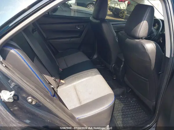2T1BURHE5JC973612 2018 TOYOTA COROLLA - Image 8