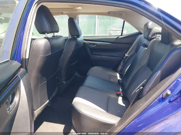 2T1BURHE5JC975103 2018 TOYOTA COROLLA - Image 8