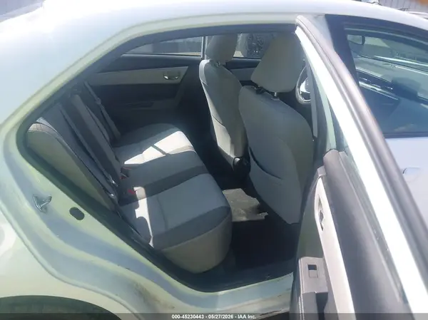 2T1BURHE5JC977126 2018 TOYOTA COROLLA - Image 8