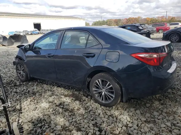 2T1BURHE5JC977353 2018 TOYOTA COROLLA - Image 2