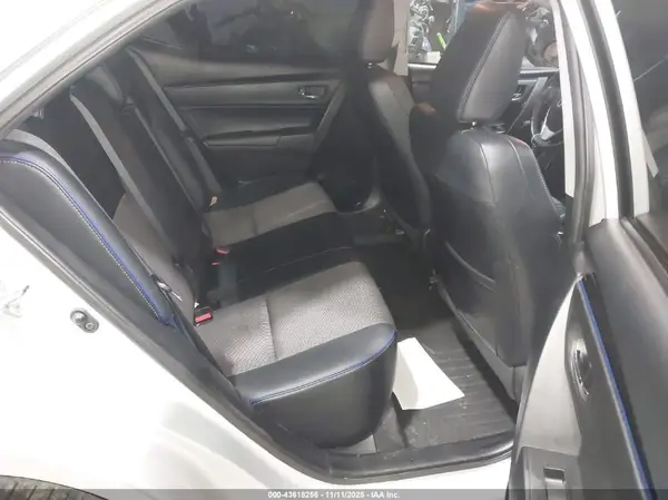 2T1BURHE5JC978339 2018 TOYOTA COROLLA - Image 8