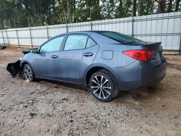 2T1BURHE5JC978809 2018 TOYOTA COROLLA - Image 2