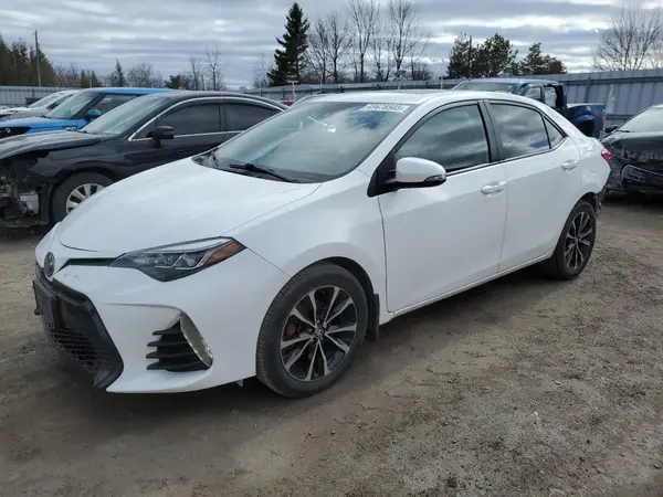 2T1BURHE5JC979393 2018 TOYOTA COROLLA - Image 1