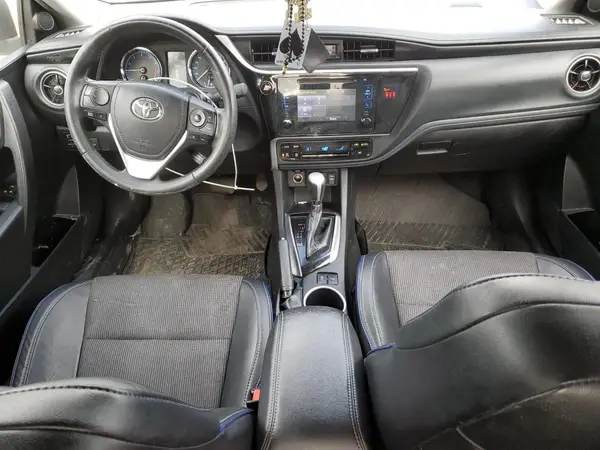 2T1BURHE5JC979393 2018 TOYOTA COROLLA - Image 8