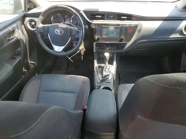 2T1BURHE5JC979510 2018 TOYOTA COROLLA - Image 8