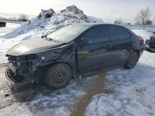 2T1BURHE5JC979541 2018 TOYOTA COROLLA - Image 1