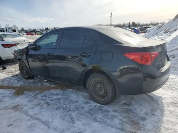 2T1BURHE5JC979541 2018 TOYOTA COROLLA - Image 2