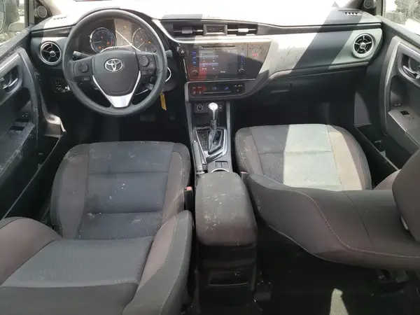 2T1BURHE5JC980754 2018 TOYOTA COROLLA - Image 8