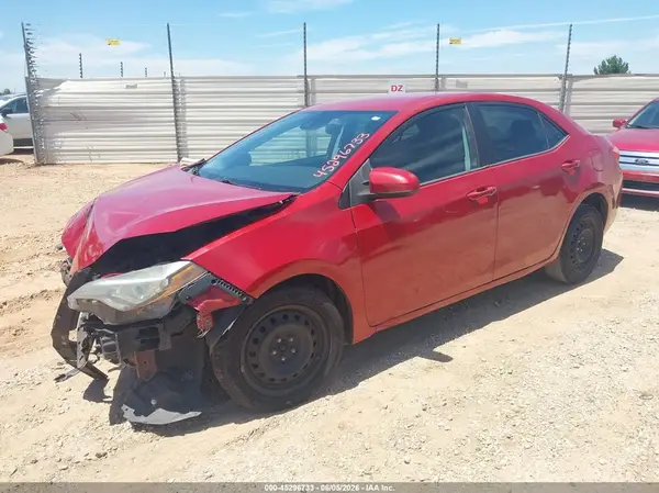 2T1BURHE5JC981290 2018 TOYOTA COROLLA - Image 2