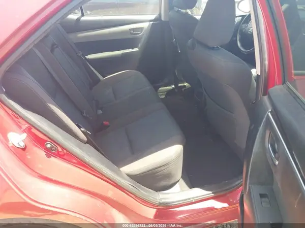 2T1BURHE5JC981290 2018 TOYOTA COROLLA - Image 8