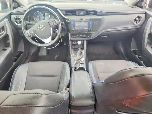 2T1BURHE5JC981323 2018 TOYOTA COROLLA - Image 8