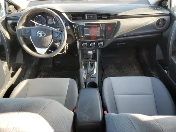 2T1BURHE5JC984612 2018 TOYOTA COROLLA - Image 8