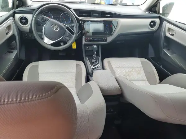 2T1BURHE5JC984707 2018 TOYOTA COROLLA - Image 8