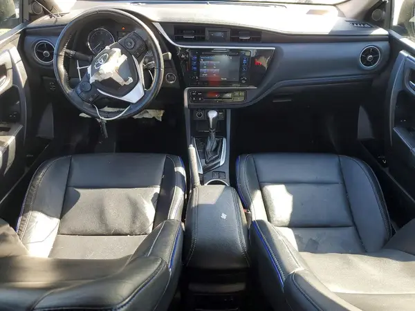 2T1BURHE5JC984738 2018 TOYOTA COROLLA - Image 8