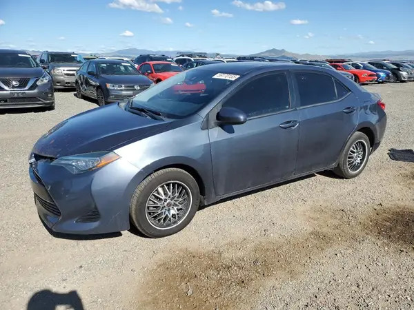 2T1BURHE5JC984982 2018 TOYOTA COROLLA - Image 1