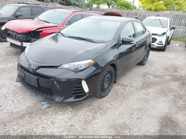 2T1BURHE5JC986280 2018 TOYOTA COROLLA - Image 2