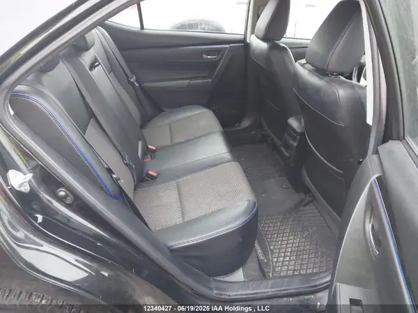 2T1BURHE5JC986280 2018 TOYOTA COROLLA - Image 8
