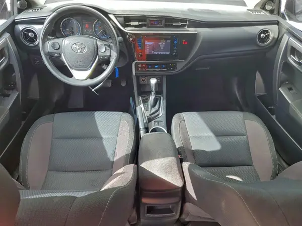 2T1BURHE5JC986490 2018 TOYOTA COROLLA - Image 8