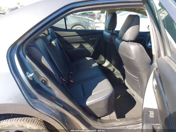 2T1BURHE5JC986585 2018 TOYOTA COROLLA - Image 8