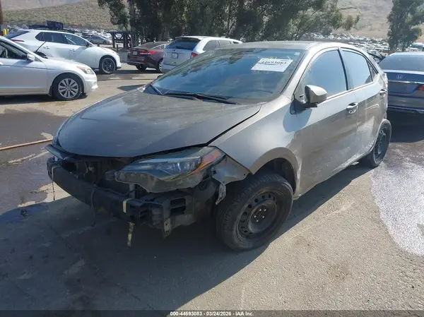 2T1BURHE5JC987820 2018 TOYOTA COROLLA - Image 2