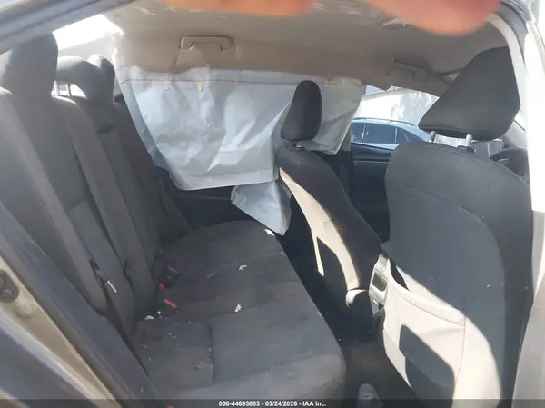 2T1BURHE5JC987820 2018 TOYOTA COROLLA - Image 8