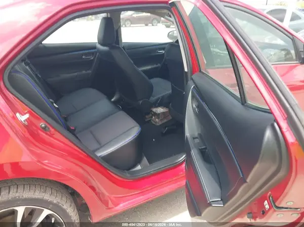 2T1BURHE5JC988160 2018 TOYOTA COROLLA - Image 8