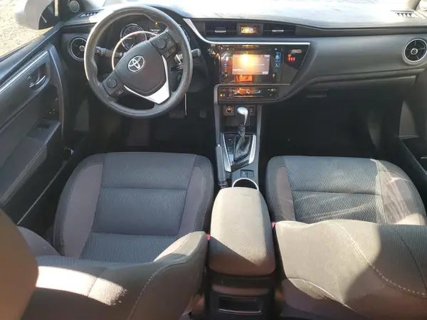 2T1BURHE5JC988224 2018 TOYOTA COROLLA - Image 8