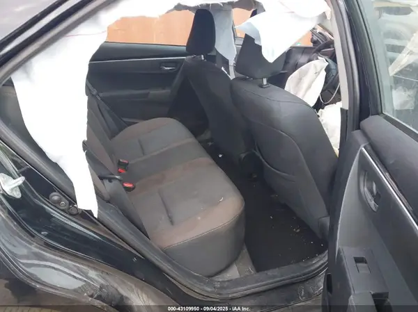 2T1BURHE5JC988241 2018 TOYOTA COROLLA - Image 8