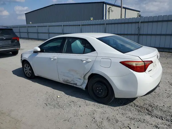 2T1BURHE5JC988837 2018 TOYOTA COROLLA - Image 2