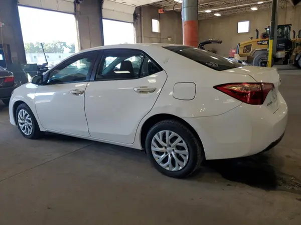 2T1BURHE5JC988918 2018 TOYOTA COROLLA - Image 2