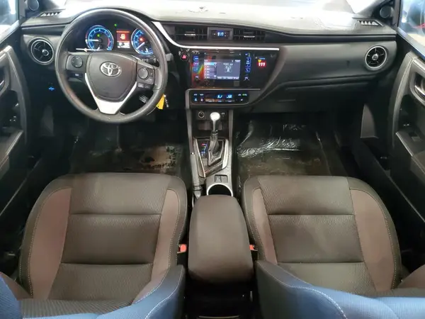2T1BURHE5JC988918 2018 TOYOTA COROLLA - Image 8