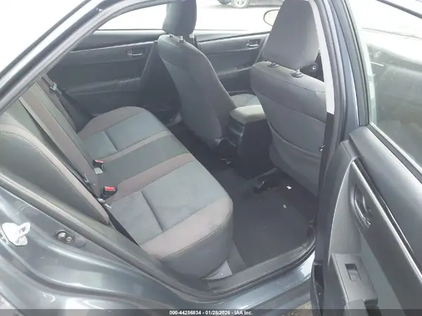 2T1BURHE5JC989115 2018 TOYOTA COROLLA - Image 8