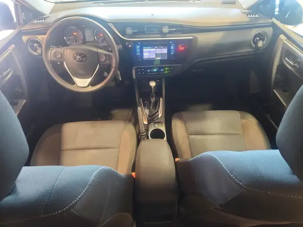 2T1BURHE5JC989583 2018 TOYOTA COROLLA - Image 8