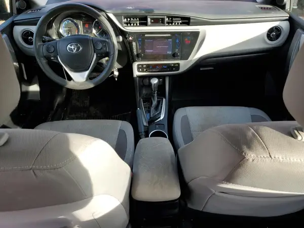 2T1BURHE5JC990197 2018 TOYOTA COROLLA - Image 8