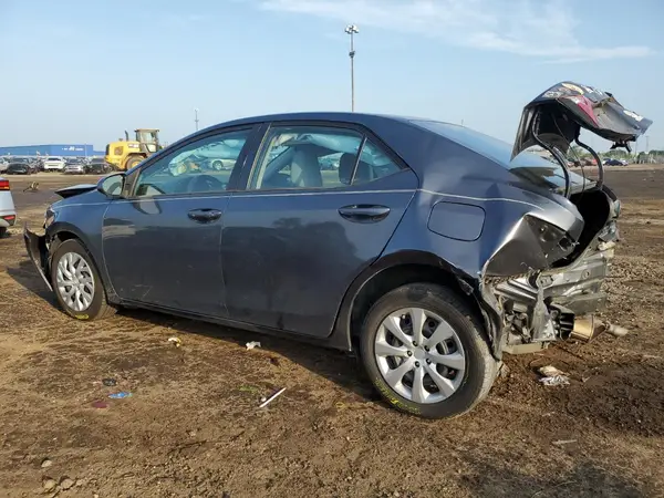2T1BURHE5JC990510 2018 TOYOTA COROLLA - Image 2