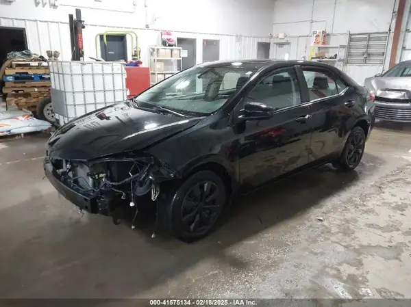2T1BURHE5JC992306 2018 TOYOTA COROLLA - Image 2